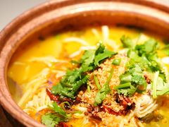 铜锅酸菜毛肚（酸辣脆）-茄子恰恰·新云南小炒(金池购物中心店)