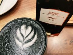 黑炭咖啡-DECAMERON十日谈(卓悦汇店)