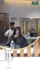 -尚·丹尼Hair
