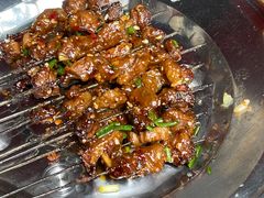 -杨记烤肉老店