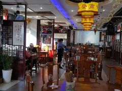 大堂-同得兴 Since·1995 传统苏式面馆(十全街店)