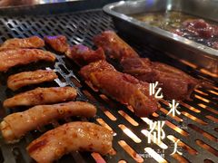 -胡四哥特色火盆烧烤(总店)