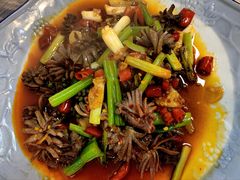 火爆菌花-洪霞餐馆