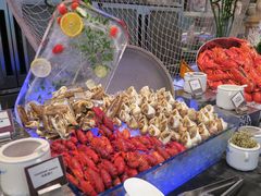 -圣丰索菲特·2 On 988 Café 自助餐厅