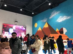 -Mr·Kuma酷么先生雪之乐园
