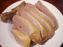 盐水鸭-奇芳阁·百年清真南京菜(夫子庙店)