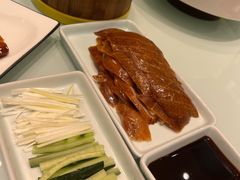 北京烤鸭-江南韵·无锡太湖文化体验餐厅(凤凰天街店)