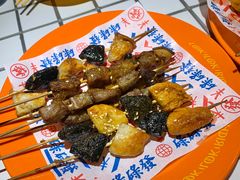 -碌碌发·东南亚风味烧烤档(体育西店)