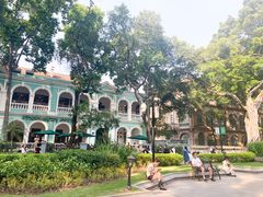 -星巴克臻选(广州沙面店)