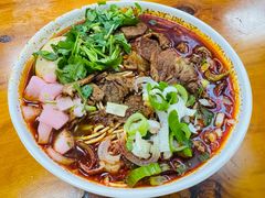 -汪胖子襄阳牛肉面(华丰路店)