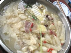 -罗记又添缘竹荪山药鸡·野生菌火锅(西园南路店)