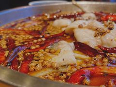 麻辣鱼-大川先生·小龙虾·川菜(信义坊店)