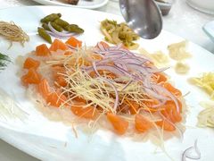 -寻味顺德·南记酒家·传统顺德菜·鱼生(广源路店)