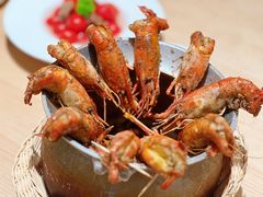 -隅乐胡椒虾·台湾菜·团建(皇岗店)
