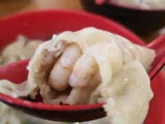 虾仁大馄饨-梦花街馄饨店(中华苑店)