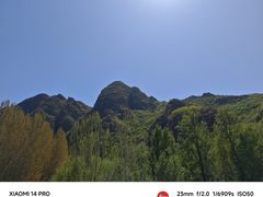-百里山水画廊