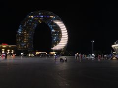 -湖州太湖旅游度假区-月亮广场