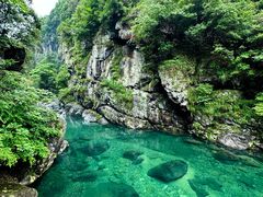 -石台牯牛降景区