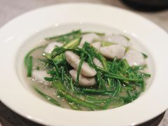 海菜烩芋头-半山腰·云南菜(侨福芳草地店)