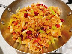 -福阿婆老牌湘菜(大润发店)