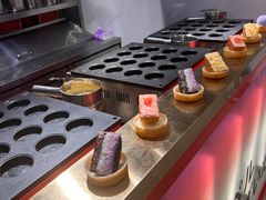 -拾烧·古法手作车轮饼(西直门凯德茂店)