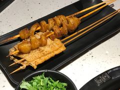 -京韵胡同·酱香羊蝎子火锅涮肉(长寿路店)