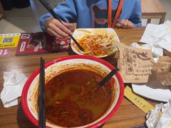 -子午路张记·肉夹馍(华强北店)