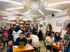 大堂-炒豆合作社(东四总店)