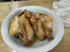 -三妹老屋新鲜焗盐鸡