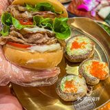 广州的这个。。。烤奶皮子!!好好吃啊………