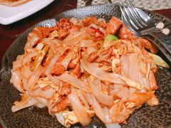 干炒河粉牛肉-食肆&Fourteen(武林夜市店)