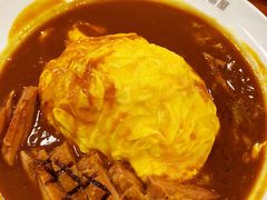 照烧鸡咖喱蛋包饭-COCO壱番屋(北京平安国际金融中心店)