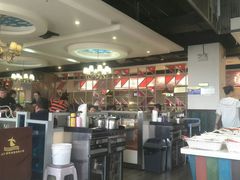 -鑫海汇海鲜烤肉火锅自助(七彩城店)