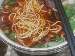 -磨沟沿老字号牛肉面·清真(金港城店)