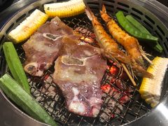 -Kingkong Buffet(The Mercury ville)