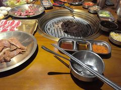 -蒲葵传统炭火烤肉(白石龙店)