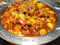 仔排煲-胖哥俩肉蟹煲(湖滨银泰in77店)