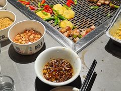 -邛海景风火盆烧烤(大石板古村二分店)