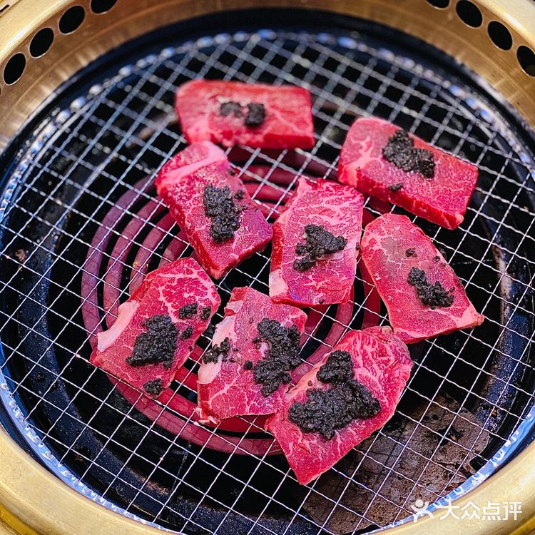 京城不能错过的日式烧肉｜牛角