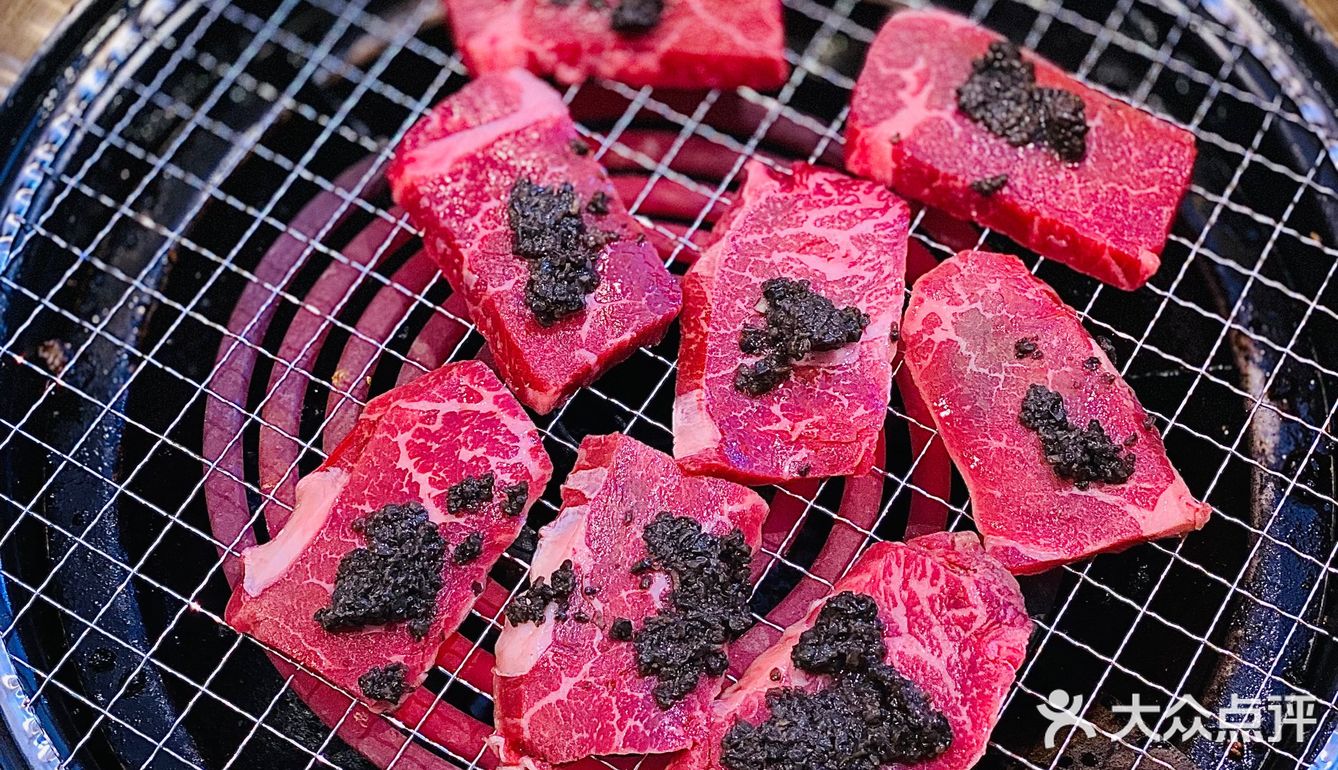 京城不能错过的日式烧肉｜牛角