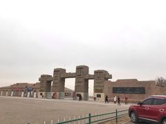 -水洞沟旅游区