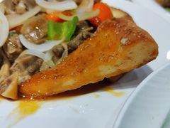 -巴扎美食·新疆菜·西域歌舞表演餐厅(新疆大厦店)