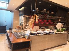 自助取餐区-新发展亚太JW万豪酒店·福苑咖啡厅