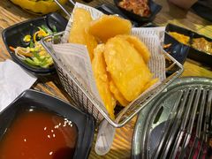 红薯-大發韩国烤肉(八佰伴店)