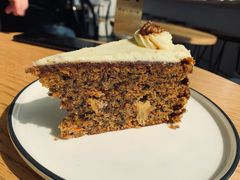 胡萝卜蛋糕-Jamaicablue Coffeeshop(中央广场店)