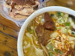 -豫掌柜饸饹面·烩面(秀沿路店)