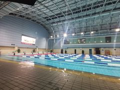 -锦江富园大酒店-游泳馆