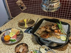 -姜胖胖无限自助烤肉(弹子石店)