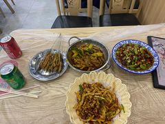 -江城燕子大排档(江汉路步行街店)