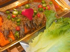 -老渔家·白族·石板烧·野生菌火锅(古城中心店)